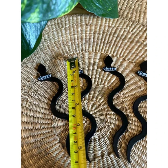 Classy NEW snake drink Stirers - Picture 2 of 5